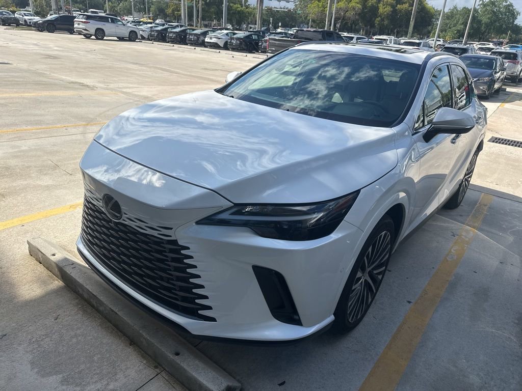 Certified 2024 Lexus RX 350 Premium Plus w/ Convenience Package FWD image 3