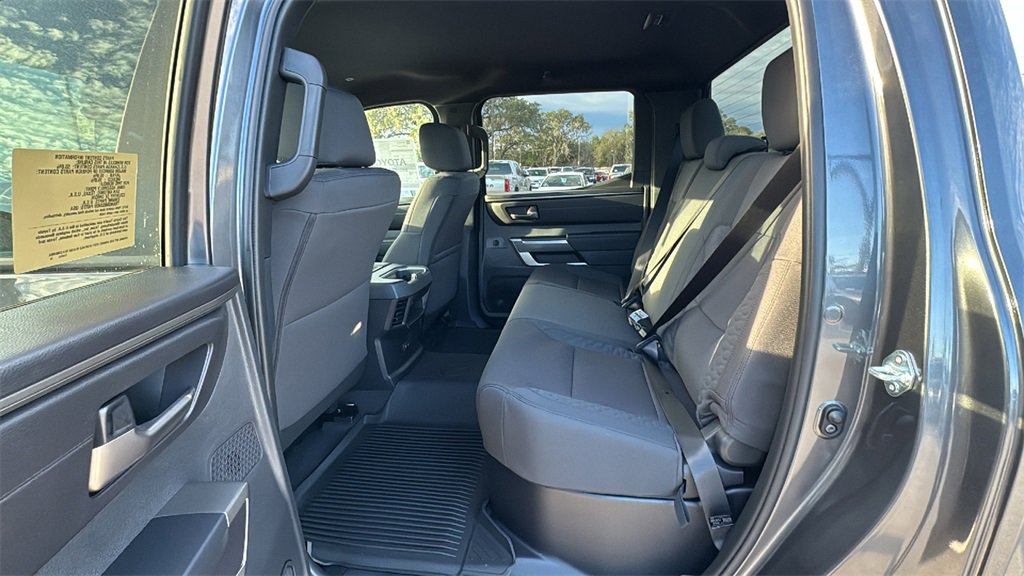 New 2026 Toyota Tundra SR5 image 21