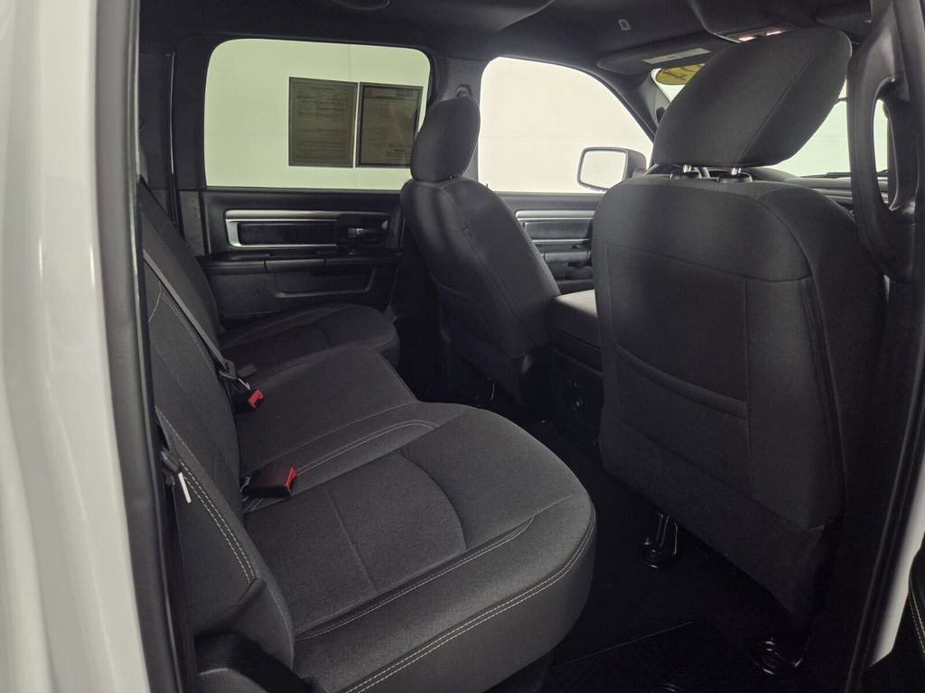 Certified 2024 RAM 1500 Classic Warlock w/ Electronics Group image 31