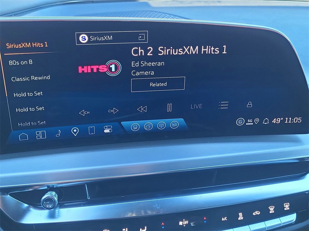 New 2026 Cadillac Lyriq Signature Luxury image 17