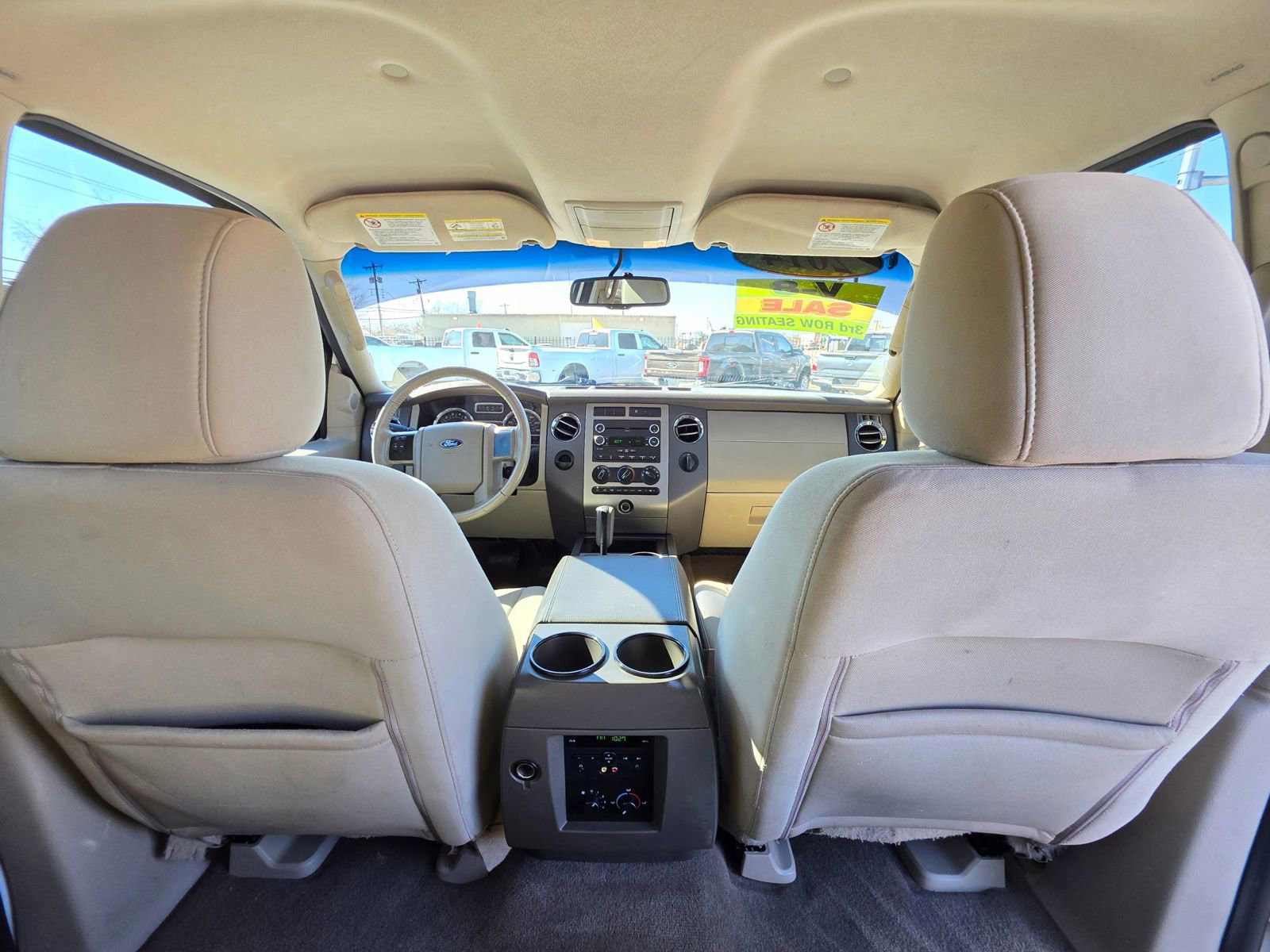 Used 2014 Ford Expedition EL XL image 13