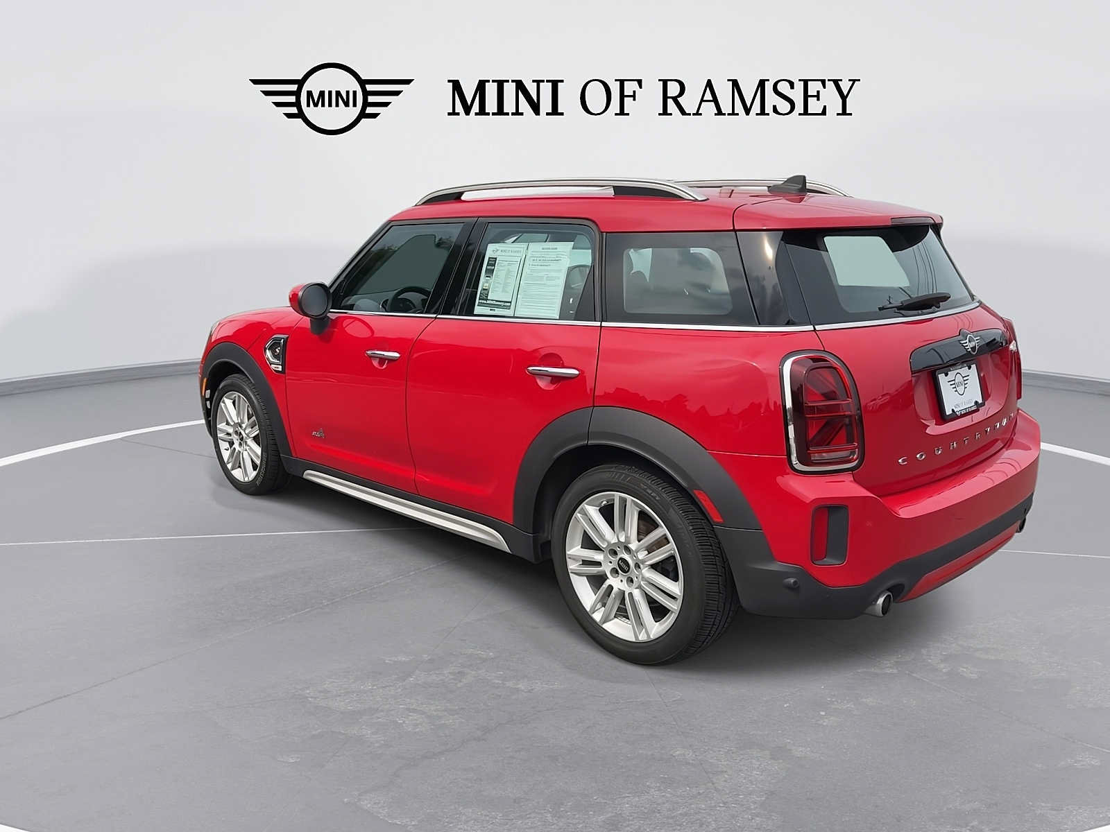 Used 2024 MINI Cooper Countryman S w/ Storage Package AWD/4WD image 6