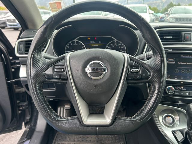 Used 2019 Nissan Maxima 3.5 SV w/ Floor Mat Group FWD image 21
