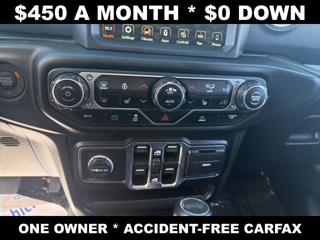 Used 2023 Jeep Wrangler Unlimited Sahara w/ Cold Weather Group AWD/4WD image 20