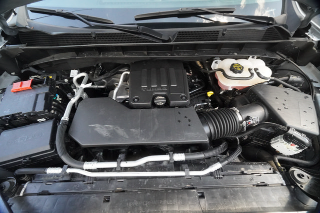 Used 2024 GMC Sierra 1500 Pro w/ Pro Value Package RWD image 10
