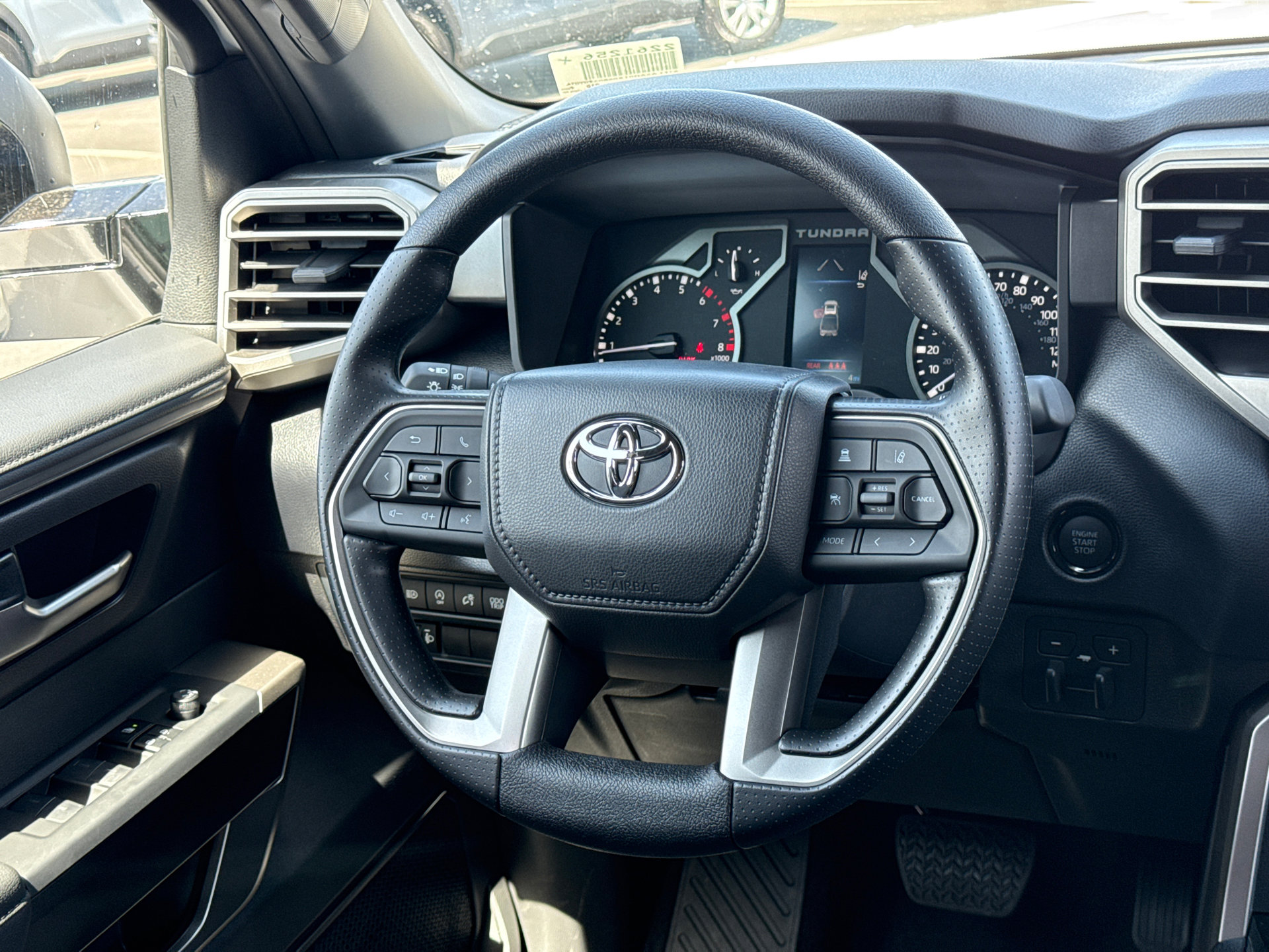 New 2026 Toyota Tundra SR5 RWD image 19