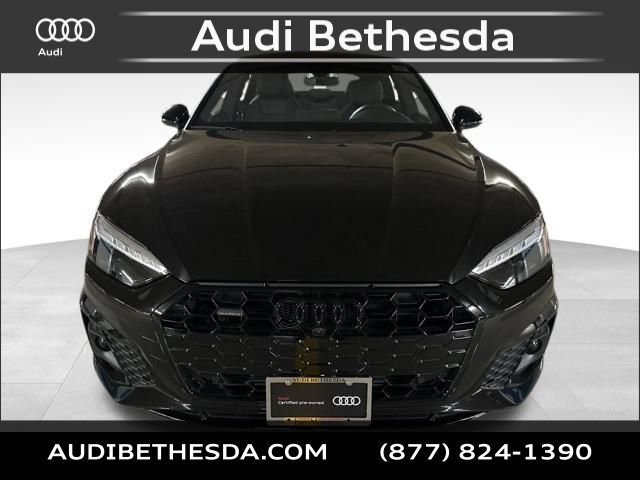 Certified 2025 Audi A5 2.0T Premium Plus w/ Premium Plus image 2