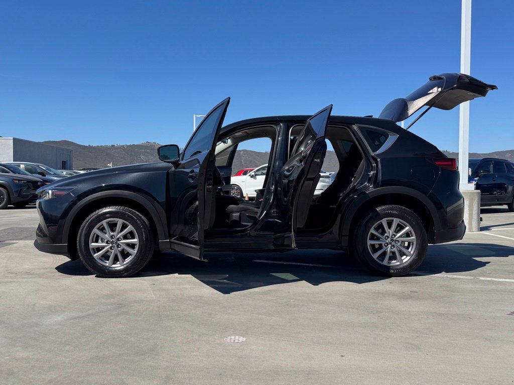 Used 2022 MAZDA CX-5 AWD 2.5 S image 27