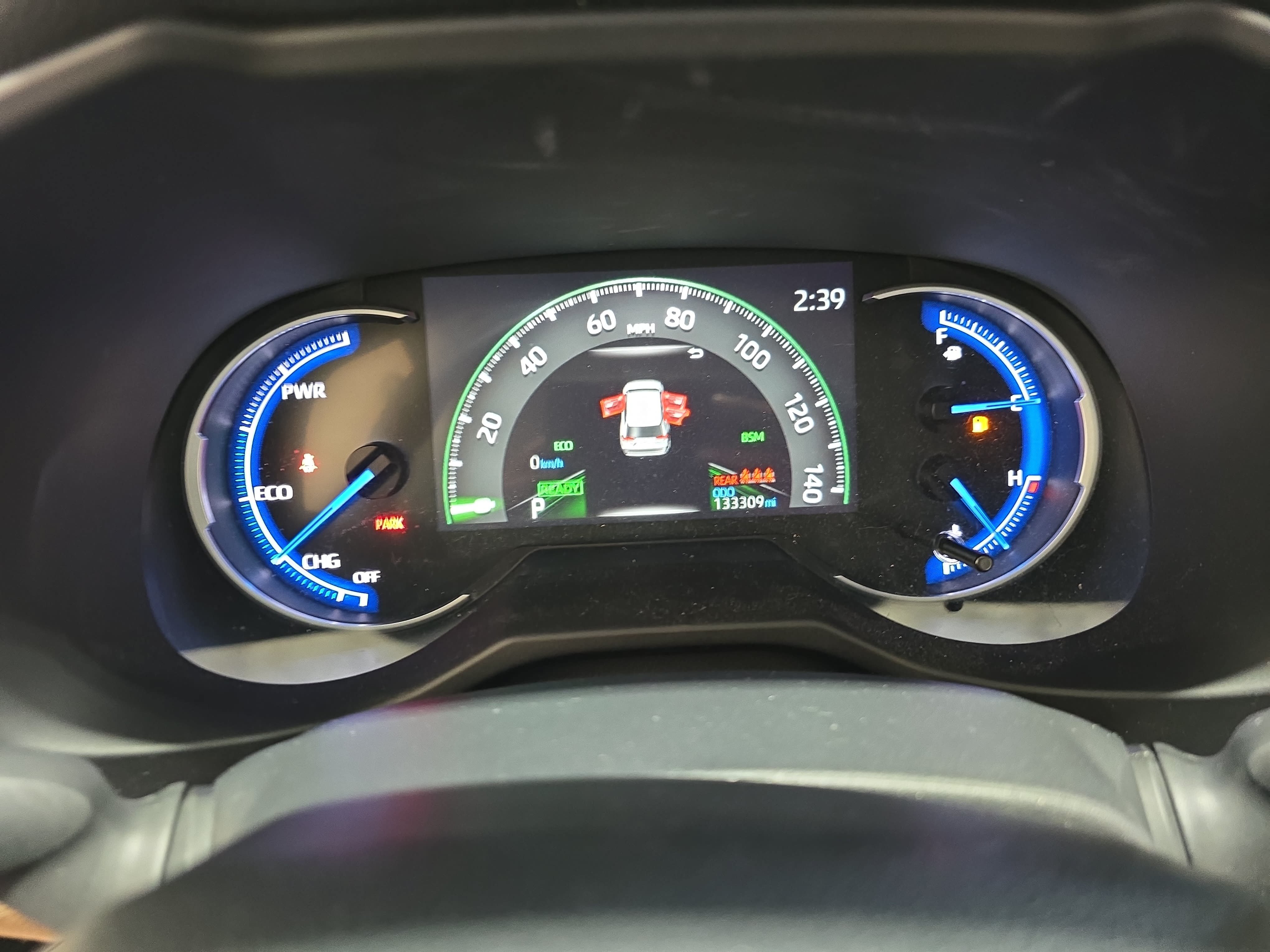 Used 2024 Toyota RAV4 LE AWD/4WD image 18