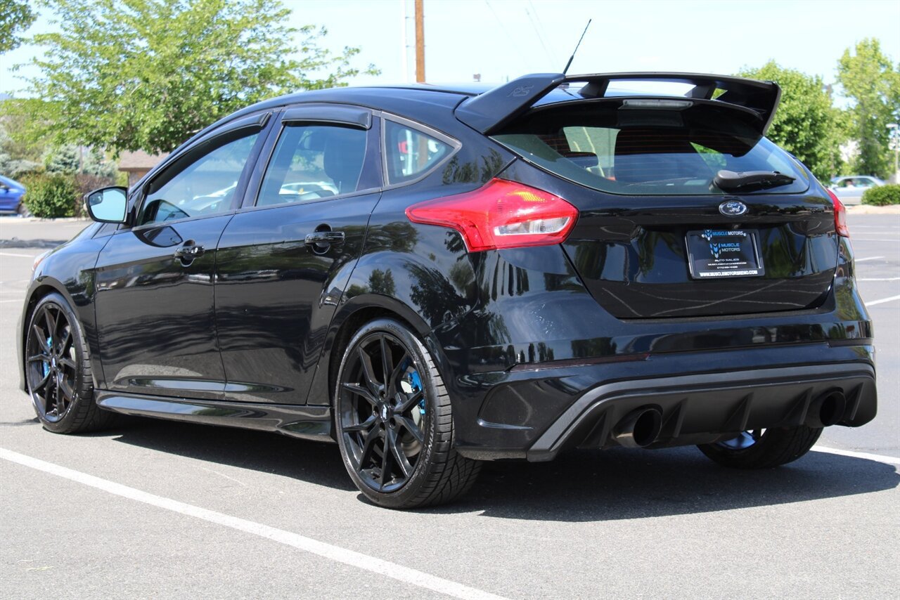 Used 2016 Ford Focus RS AWD/4WD image 2