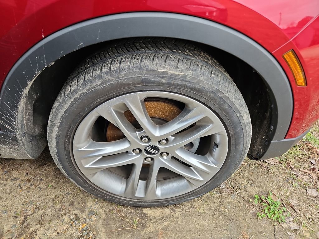 Used 2016 Lincoln MKC Reserve w/ Lincoln MKC Climate Package image 8