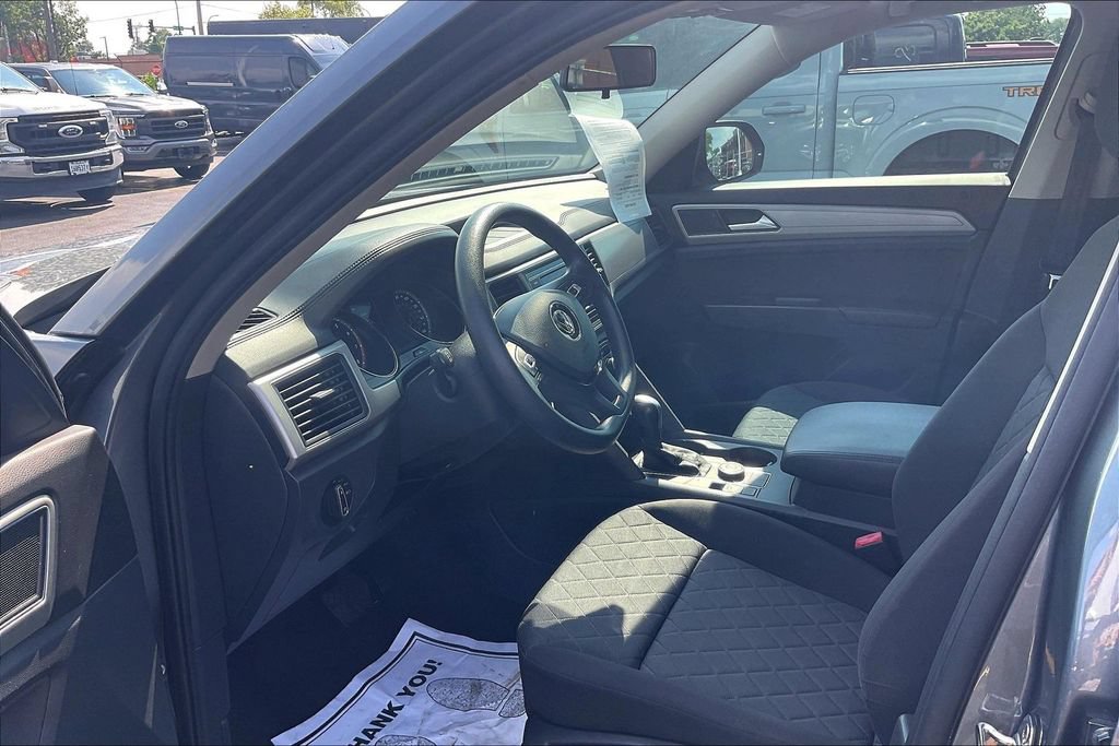 Used 2019 Volkswagen Atlas S AWD/4WD image 13