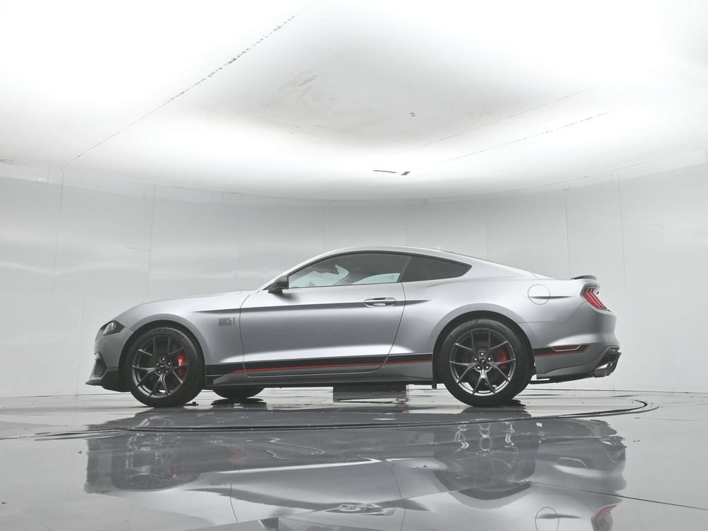 Certified 2022 Ford Mustang Mach 1 RWD image 56