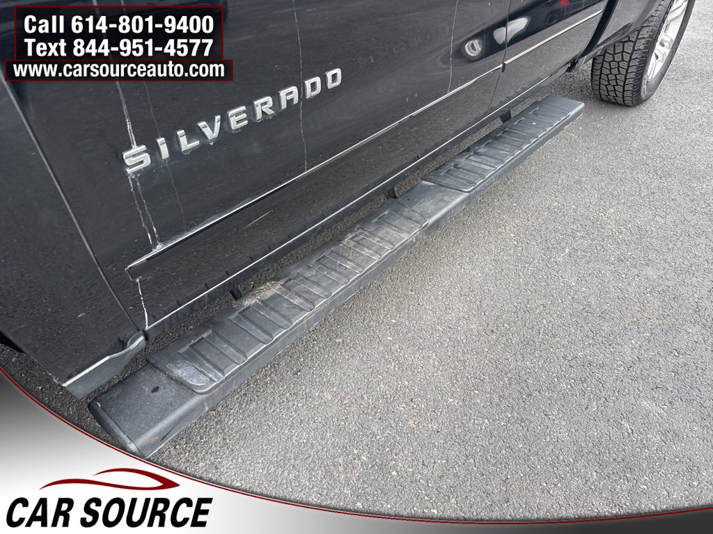 Used 2017 Chevrolet Silverado 1500 LT w/ All Star Edition image 11