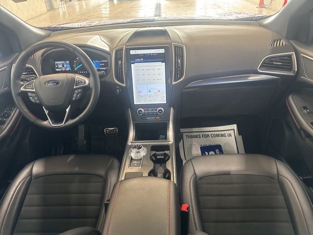 Used 2024 Ford Edge ST-Line w/ Class II Trailer Tow Package image 19