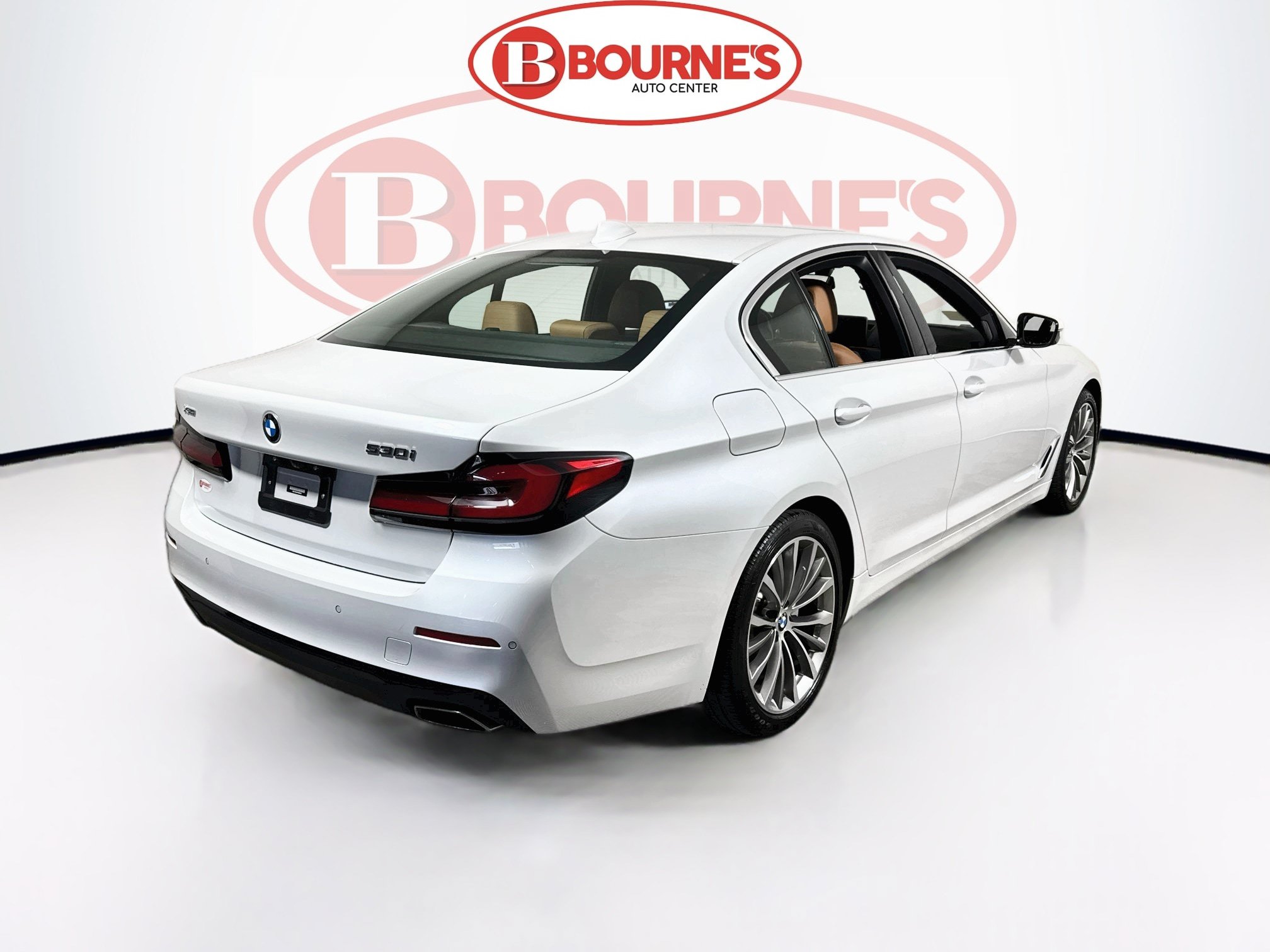 Used 2023 BMW 530i xDrive w/ Premium Package AWD/4WD image 12
