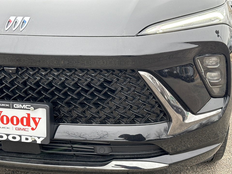 New 2025 Buick Envision Sport Touring image 10