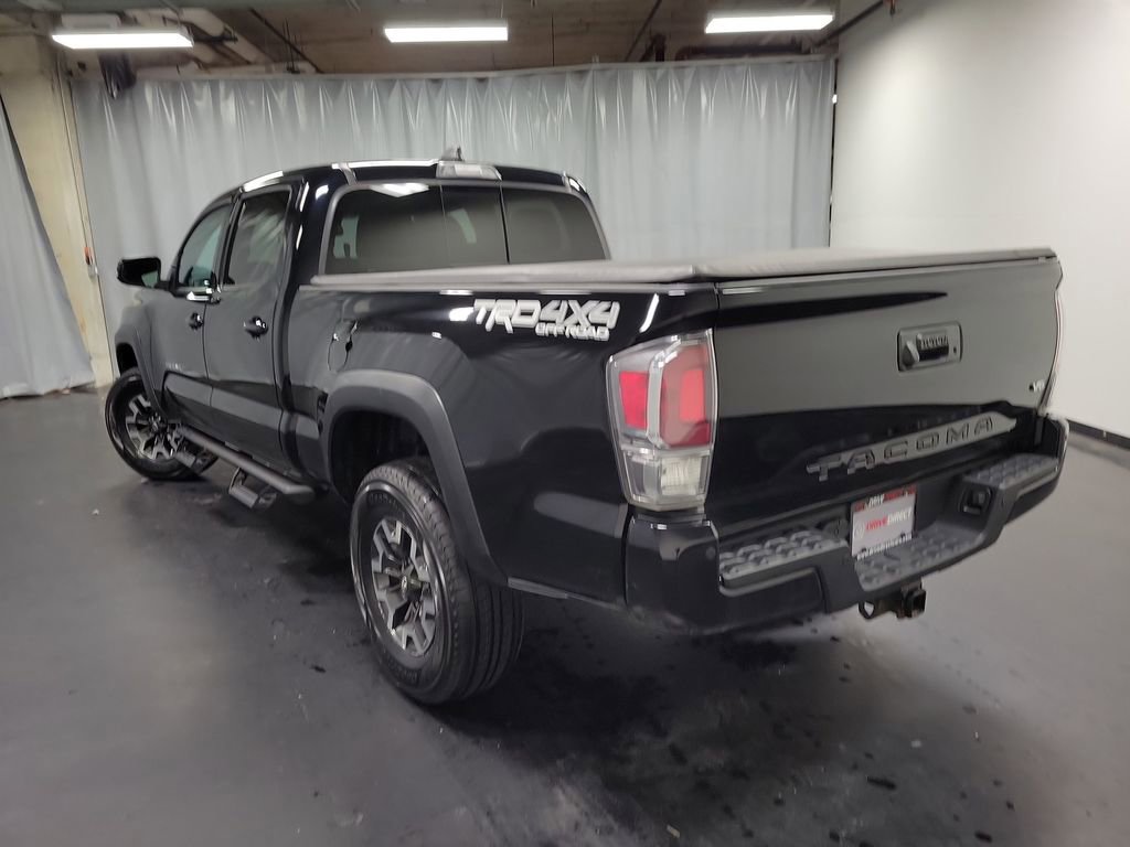 Used 2022 Toyota Tacoma TRD Off-Road w/ Technology Package image 6