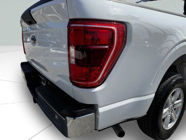 Used 2023 Ford F150 XLT w/ Equipment Group 301A Mid RWD image 17