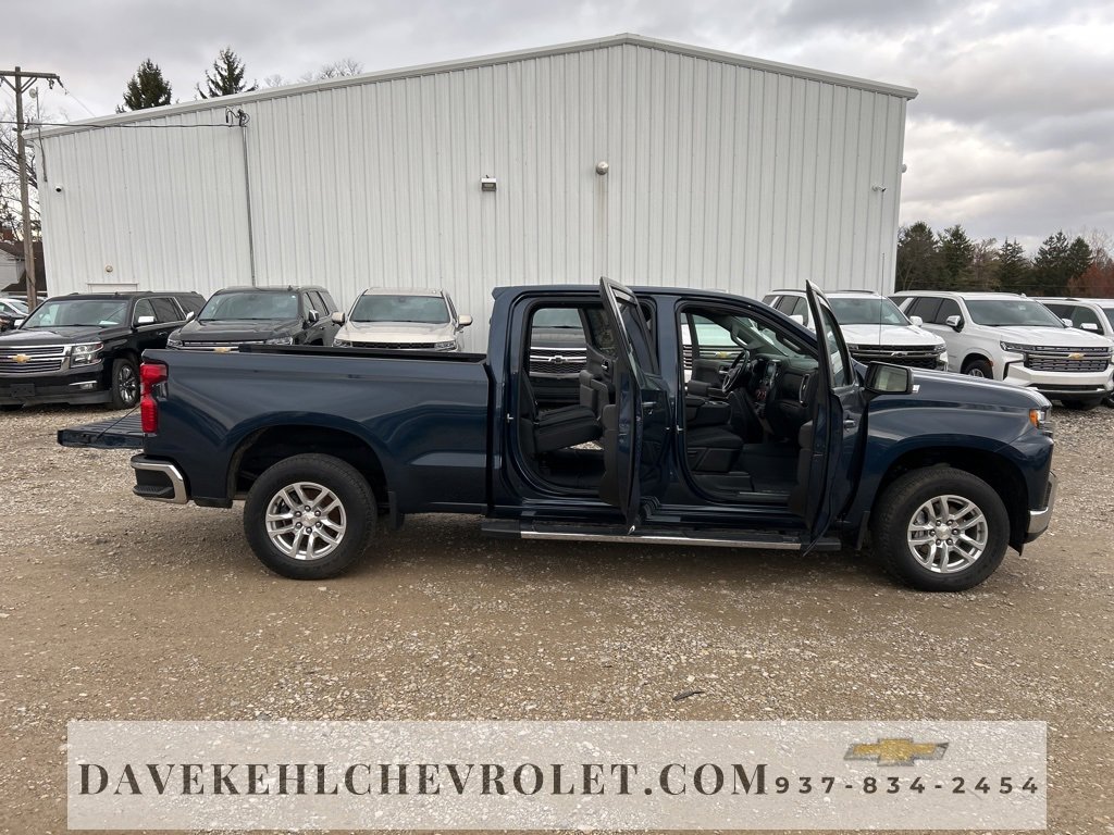 Used 2021 Chevrolet Silverado 1500 LT image 15