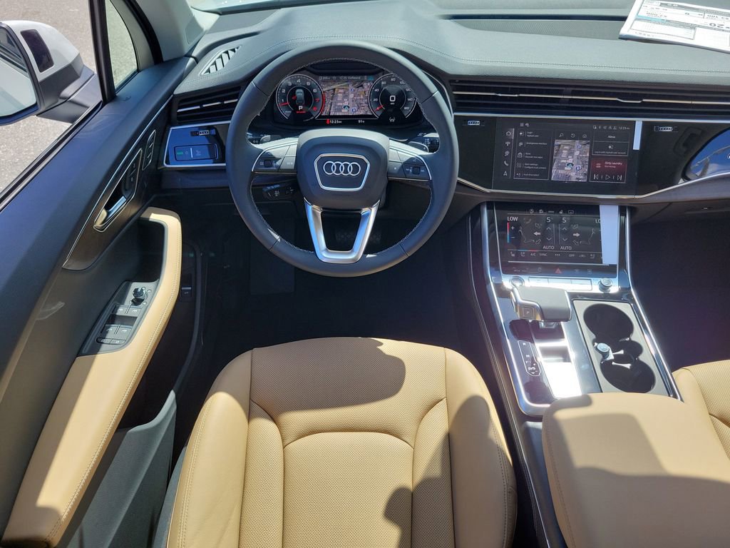 New 2026 Audi Q7 3.0T Premium Plus AWD/4WD image 22