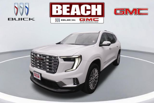 Used 2025 GMC Acadia Denali w/ LPO, Floor Liner Package image 7