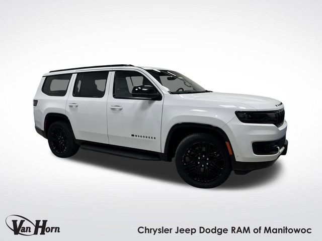 Used 2024 Jeep Wagoneer Series II