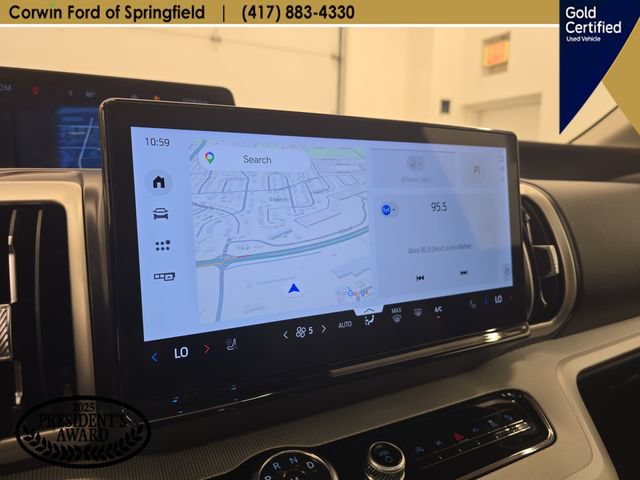 Certified 2025 Ford Expedition Max Active AWD/4WD image 27