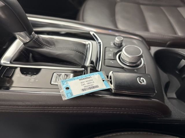 Used 2021 MAZDA CX-5 Signature image 34
