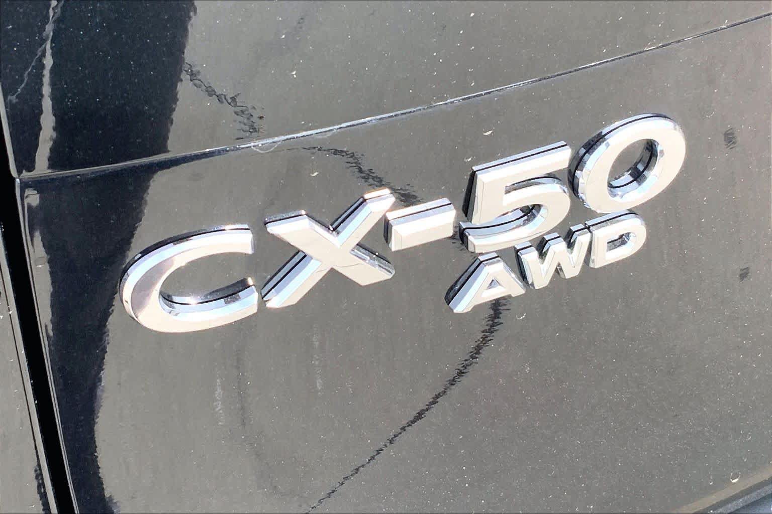 New 2026 MAZDA CX-50 AWD 2.5 Hybrid w/ Weather Package image 15