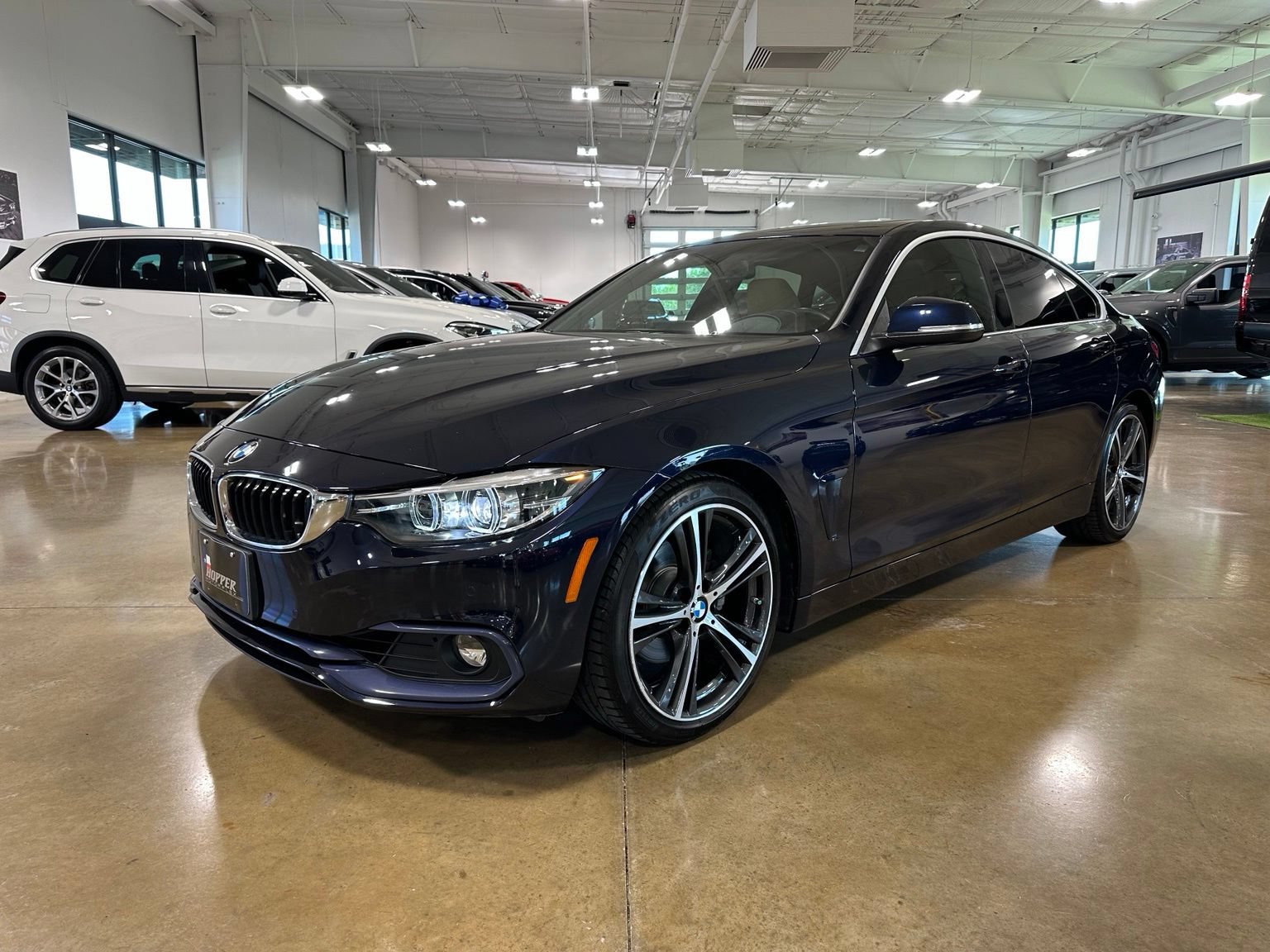 Used 2019 BMW 430i Gran Coupe w/ Convenience Package RWD image 3