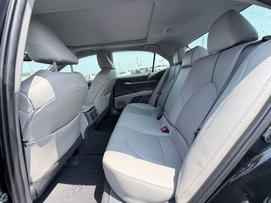Used 2021 Toyota Camry XSE w/ Navigation Package FWD image 26
