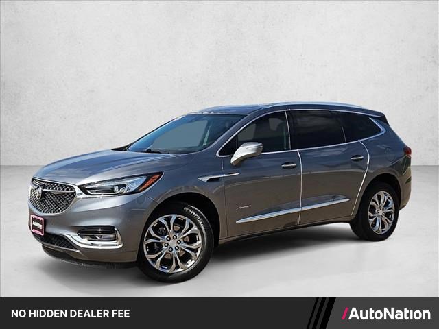 Certified 2021 Buick Enclave Avenir