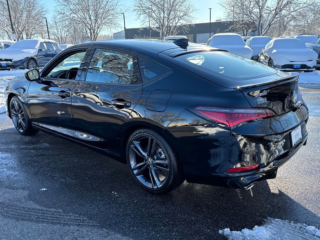 Certified 2025 Acura Integra A-Spec image 7