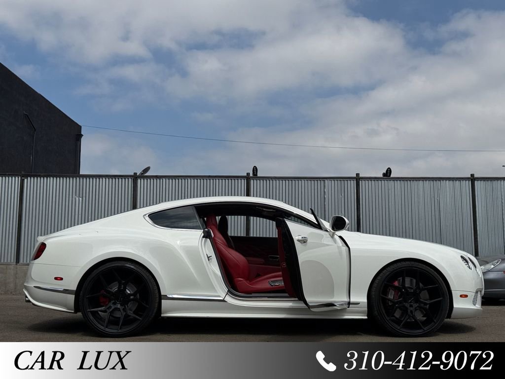 Used 2015 Bentley Continental GT Speed image 46