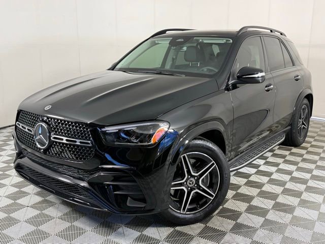 Used 2026 Mercedes-Benz GLE 450 4MATIC 360° Tour