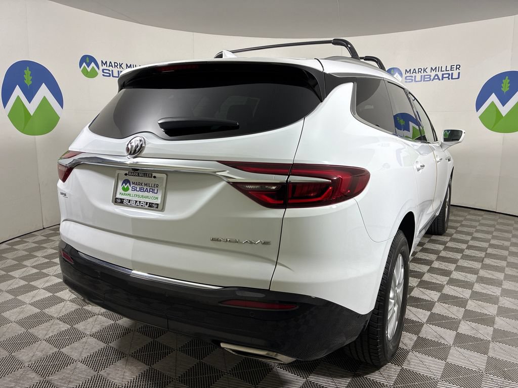 Used 2019 Buick Enclave Essence FWD image 7