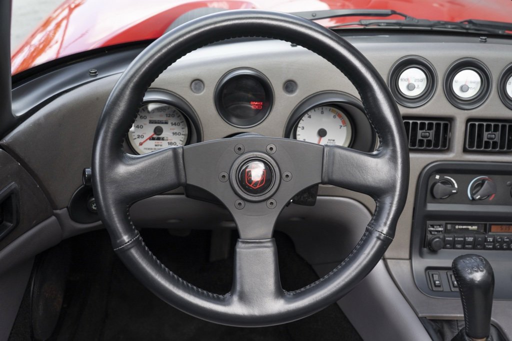 Used 1993 Dodge Viper RT/10 image 18