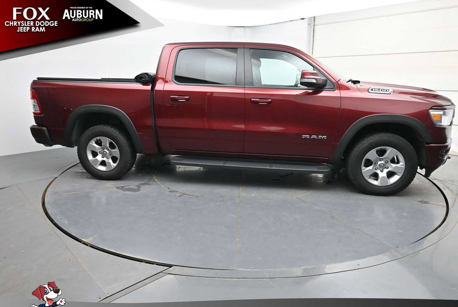Used 2019 RAM 1500 Big Horn AWD/4WD image 14