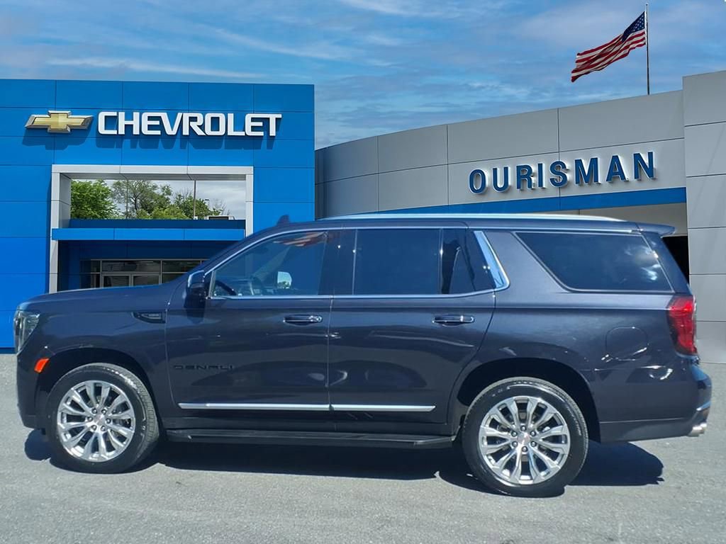 Certified 2024 GMC Yukon Denali w/ LPO, Floor Liner Package AWD/4WD image 4