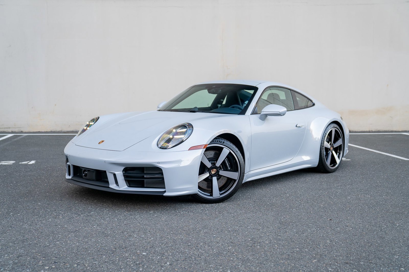 New 2026 Porsche 911 Carrera S