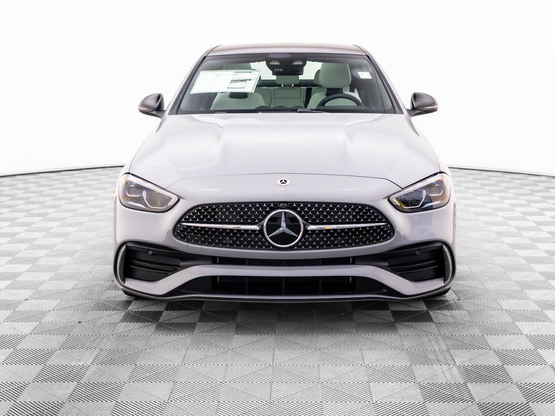 New 2026 Mercedes-Benz C 300 4MATIC Sedan image 9