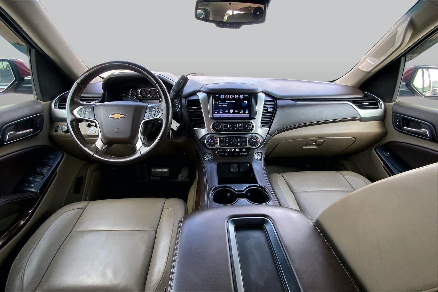 Used 2016 Chevrolet Tahoe LT RWD image 16