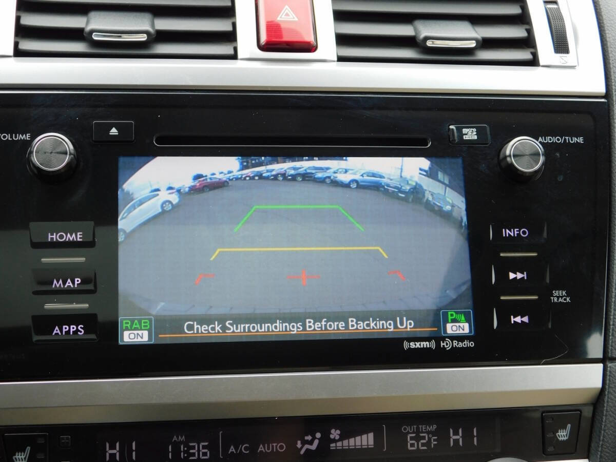 Used 2017 Subaru Outback 3.6R Limited AWD/4WD image 14