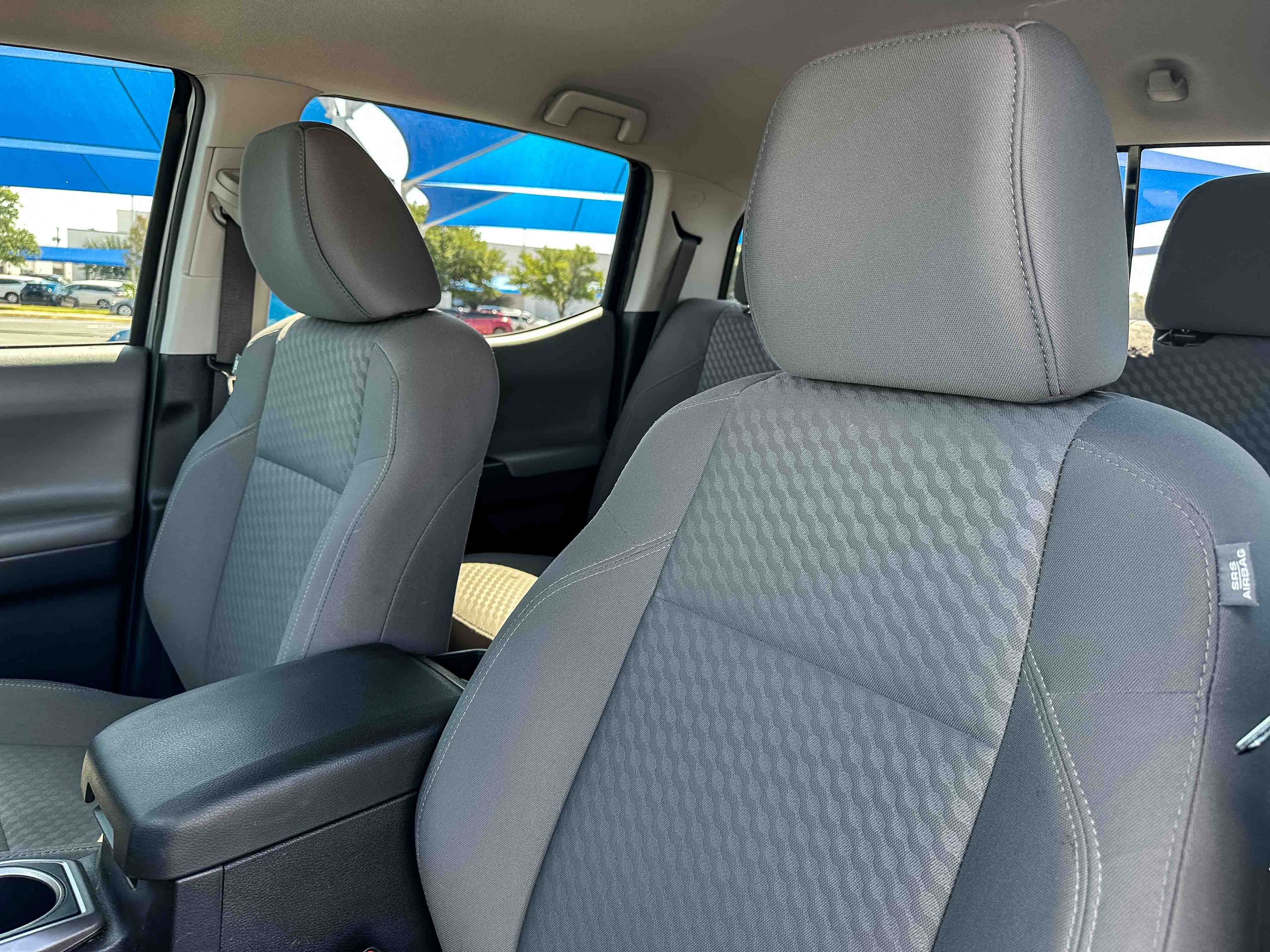 Used 2022 Toyota Tacoma SR5 RWD image 14