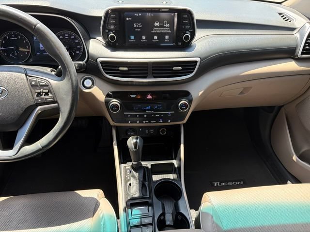 Used 2021 Hyundai Tucson Limited FWD image 20