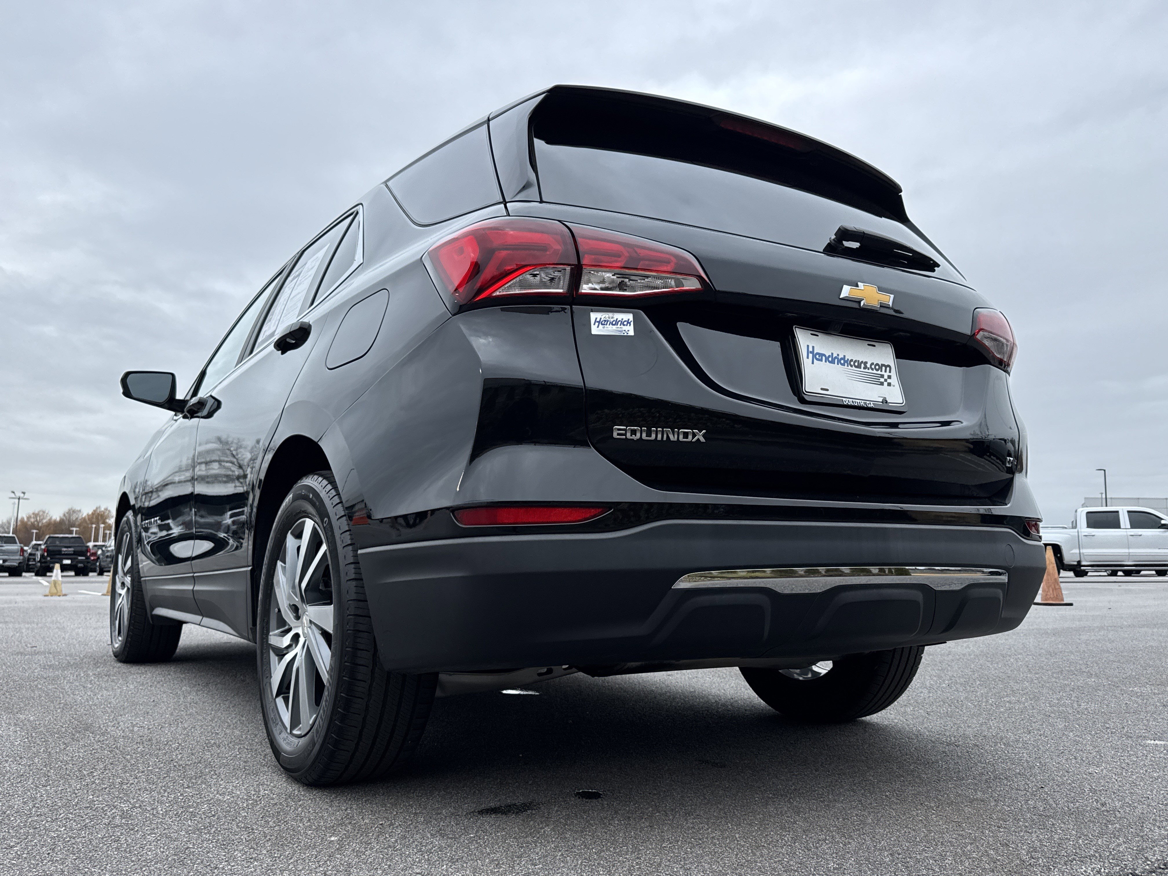 Used 2022 Chevrolet Equinox LT image 8