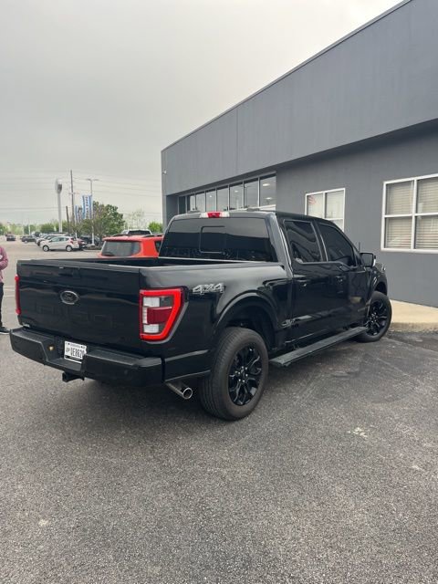 Used 2022 Ford F150 Lariat w/ Equipment Group 502A High AWD/4WD image 29