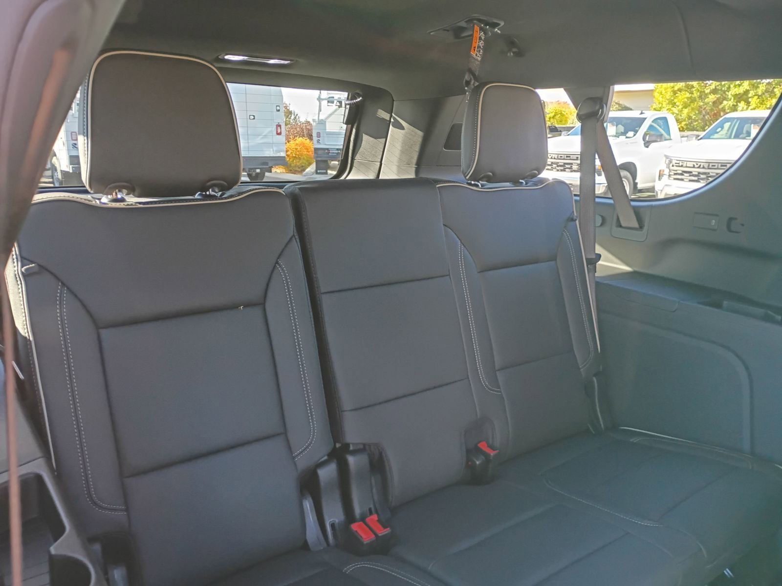 New 2026 Chevrolet Suburban Premier w/ Sun And Tow Package image 23