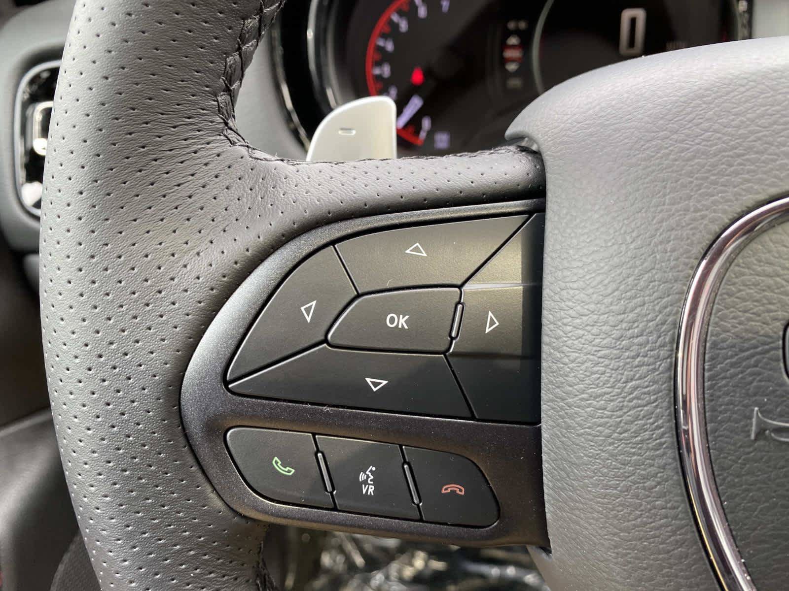 New 2026 Dodge Durango GT AWD/4WD image 16